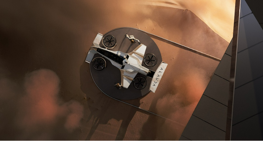 低空企业 | 模块化比赛垂直起降机场和活动空间,用于eVTOL竞赛 3 frc 06c58a35306def969295f4523e8cd03d