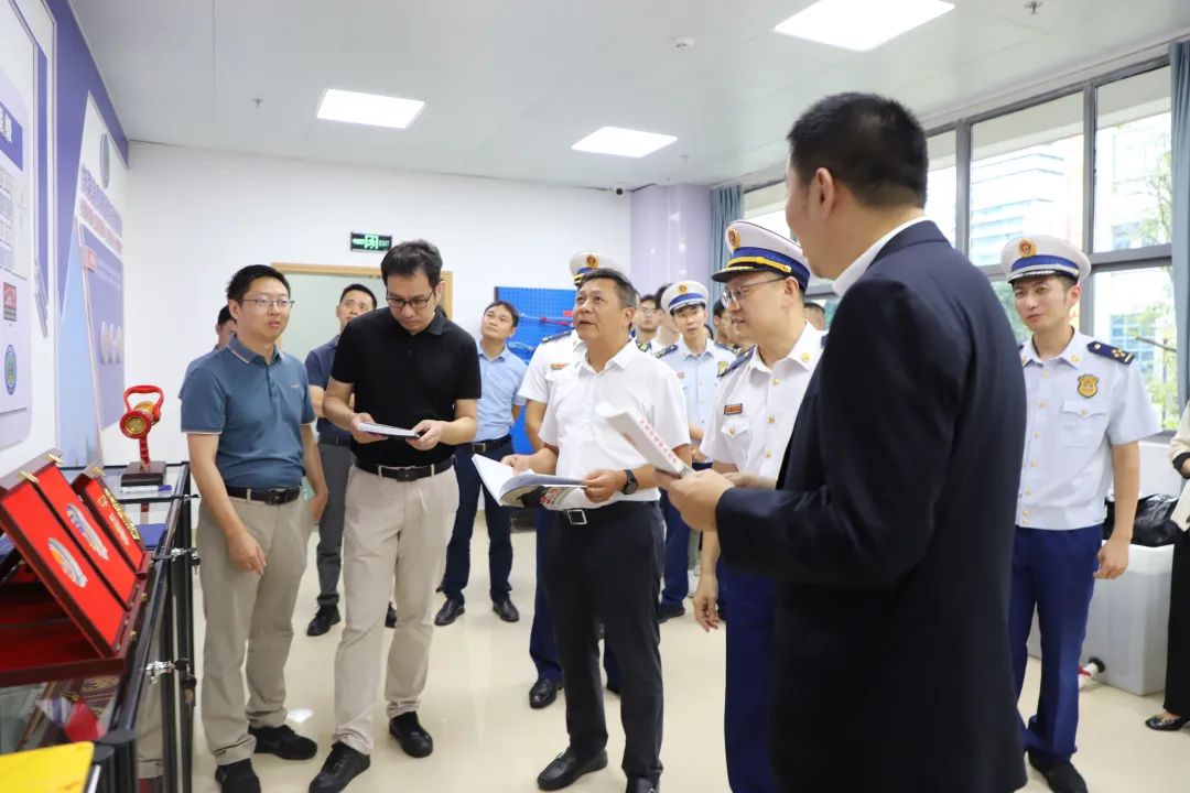 低空应用丨广东首支整建制无人机专业队正式揭牌成立! 9 frc 541921d0c320fb863d613d669b75539d