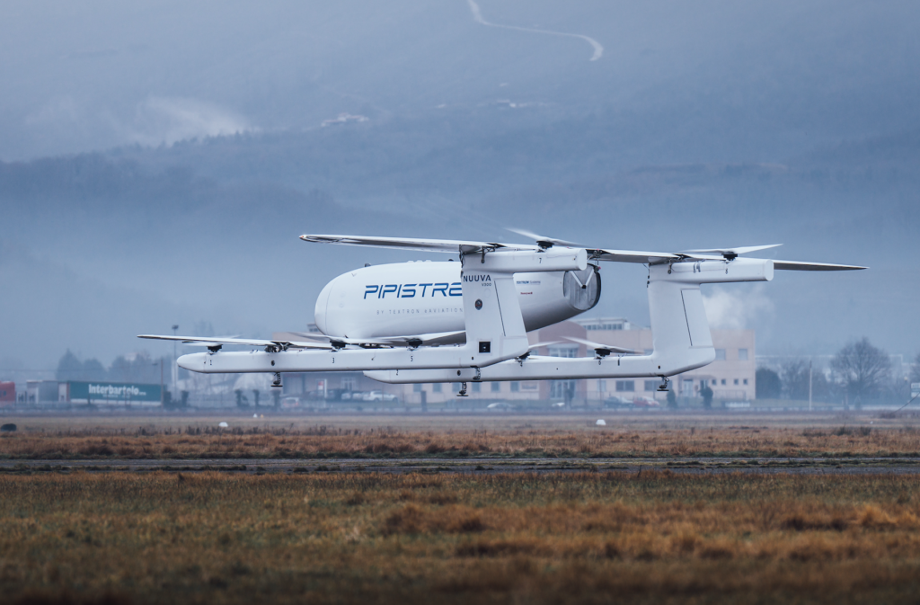 低空企业丨斯洛文尼亚VTOL货运无人机Pipistrel,完成首次悬停飞行 3 frc 597530ea8c4c9efef06431481ba564d6