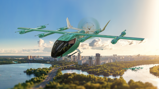 低空企业丨Eve Air Mobility将开展电动垂直起降飞行器飞行员培训 3 frc 6ce4e95d392b68d354b728abd3e39b90