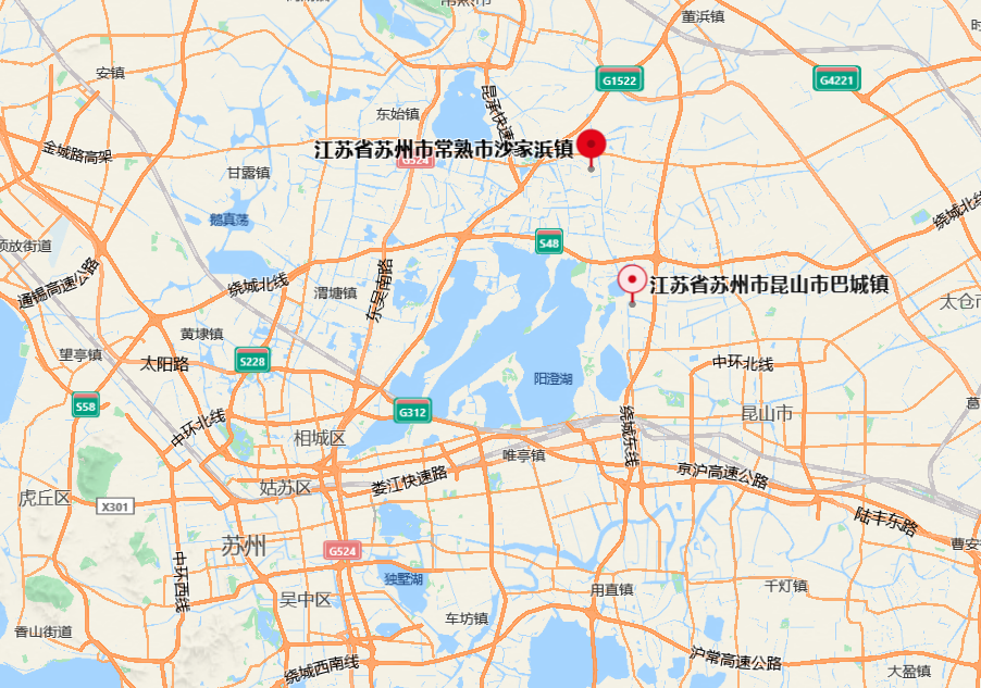 低空城市丨苏州机场即将开建,预计2026年底建成投运 2 frc 73c803e16ec5480b0531eceab352c2c9