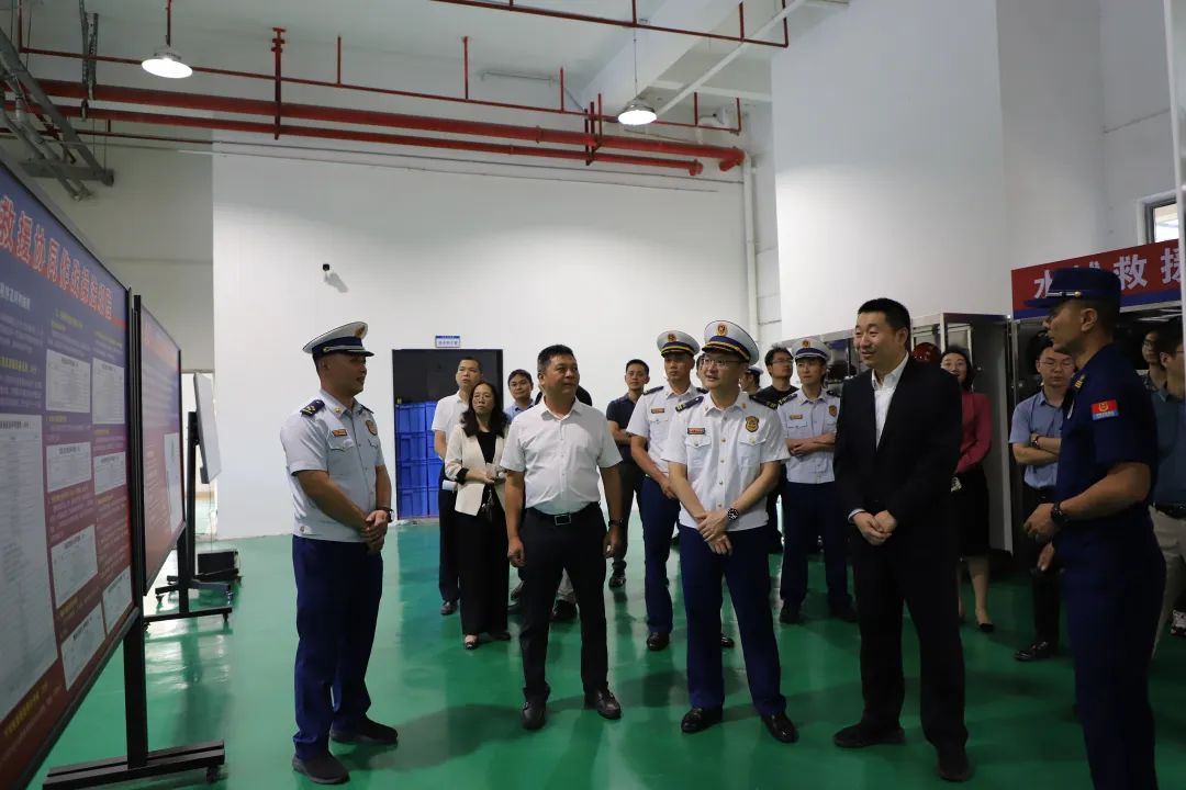低空应用丨广东首支整建制无人机专业队正式揭牌成立! 8 frc 8410da820b3cd25ec6b957fc994613e4