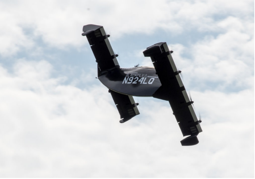 低空企业丨Pivotal已交付13架Blackfly飞行器 3 frc b038be488e5f4c11852360dfb8644259