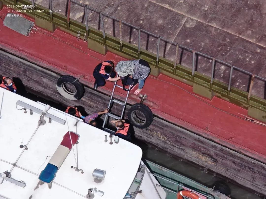 低空应用 | 看闵行海事局如何运用无人机技术提升海事监管效能 9 frc d0d66566e8efb811207aa7e65f85273f