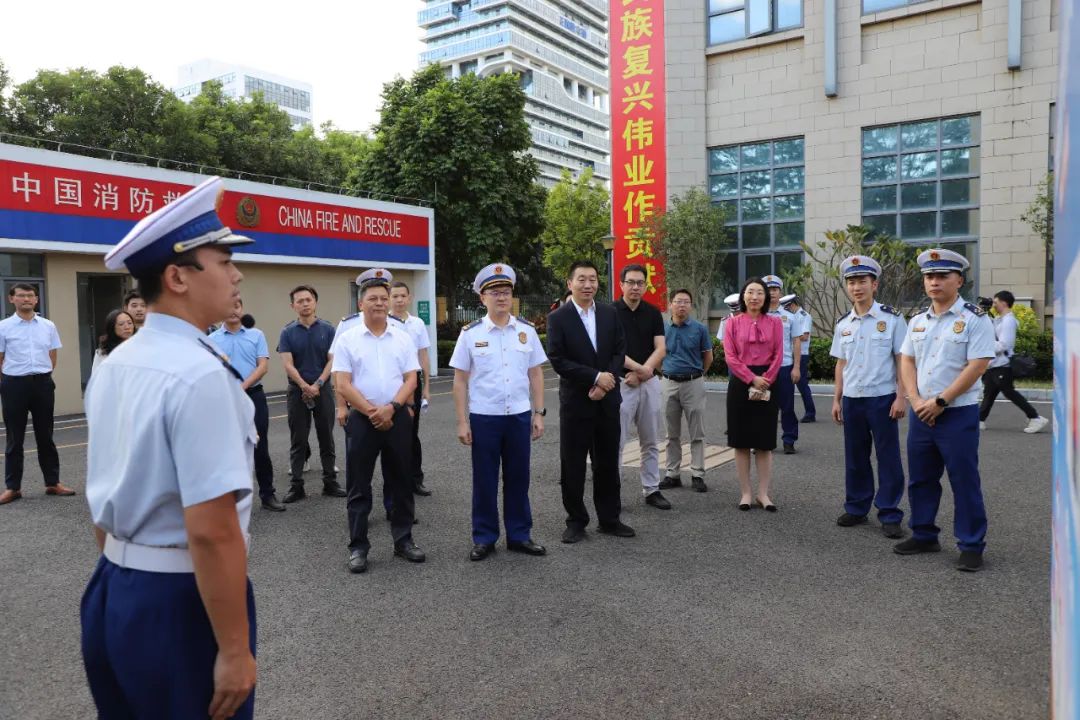 低空应用丨广东首支整建制无人机专业队正式揭牌成立! 4 frc da9937f357279f944abeb59f55075ccb