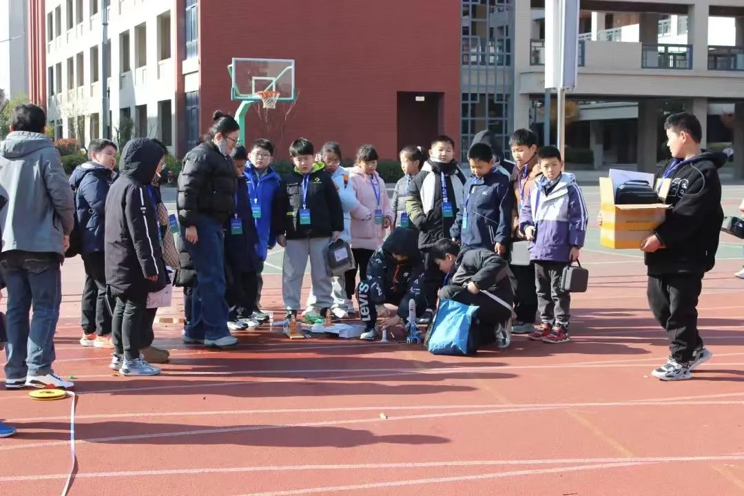 低空应用丨2024年盐城市青少年航空模型比赛在盐开赛 10 frc e7deddbfb7411f4d074ea36f81fff48b