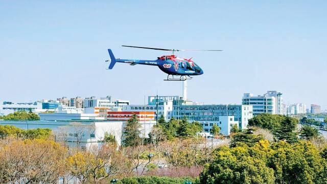 低空应用丨长三角跨省低空交通深入推进,浦东全力建设低空研发试飞示范园 2 frc f2c5a0da453b62067ba3bb8d18de11a5