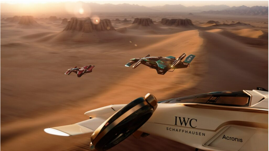 低空企业 | 模块化比赛垂直起降机场和活动空间,用于eVTOL竞赛 6 frc ffbe620646dc64b7b59ceed5840069b4