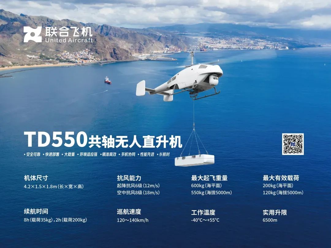联合飞机将亮相2025国际低空经济博览会——以科技为翼 做低空经济的新质力量 4 frc 4ce710c7fe21166dec1834f4f111073f