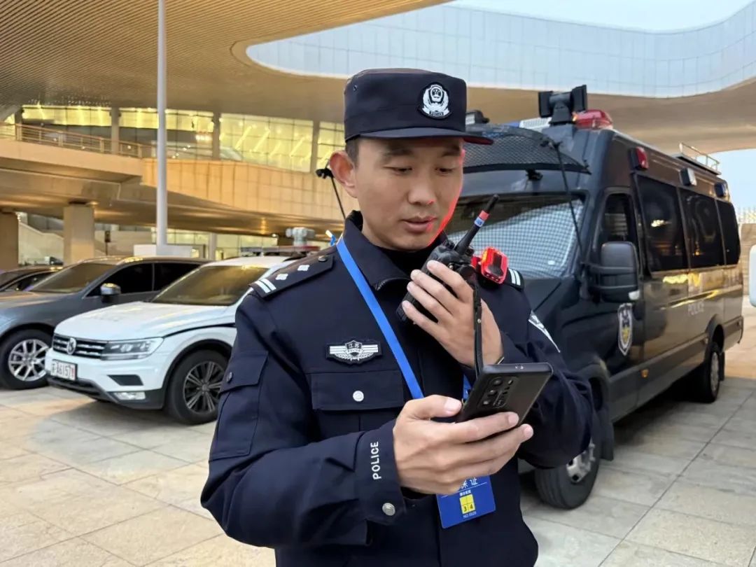 田宪元:有效识别“黑飞” 警营工匠再创警务新“利器”丨低空应用 5 frc c8910a8184ed5462ea59c04a039e2408
