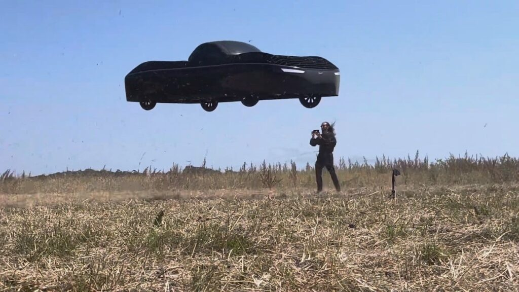 美国企业Alef的飞行汽车完成城市环境飞行测试丨低空企业 2 frc d204fe3138a3f134ae839291f215a355