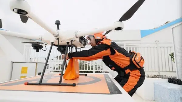 低空经济11月上旬,国内外发展动态,一文掌握丨低空月报 3 3 2