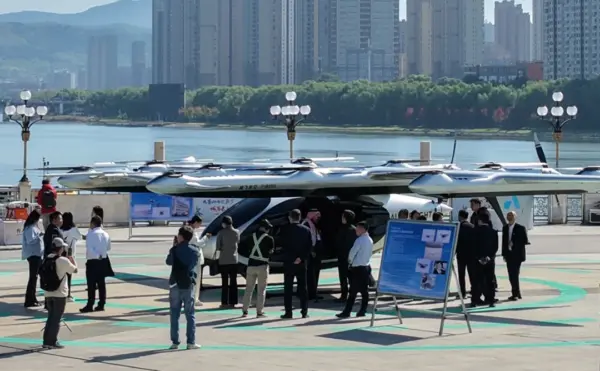 低空经济11月上旬,国内外发展动态,一文掌握丨低空月报 4 4