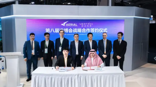 低空经济11月上旬,国内外发展动态,一文掌握丨低空月报 6 6