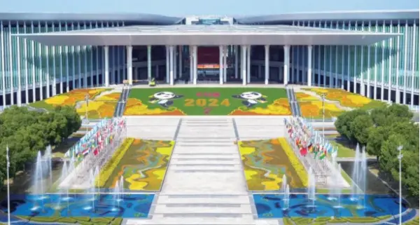 借力进博会平台,共筑低空经济新生态丨2026国际低空经济博览会预热启动 1 640