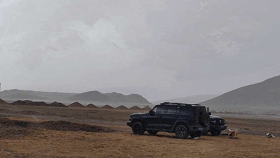 “空中重卡”成功飞越“世界屋脊”——航天国器重载无人直升机高原专项攻关任务侧记 4 4