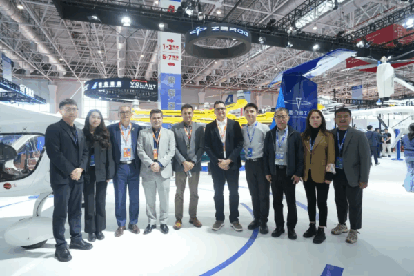 低空经济12月上旬,国内外发展动态,一文掌握丨低空月报 6 6