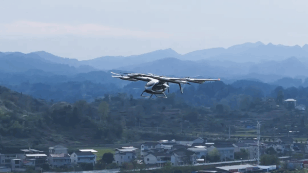 低空经济12月上旬,国内外发展动态,一文掌握丨低空月报 7 7