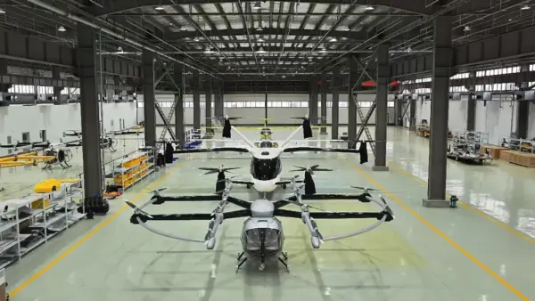 低空经济3月下旬,国内外发展动态,一文掌握丨低空月报 1 640 1