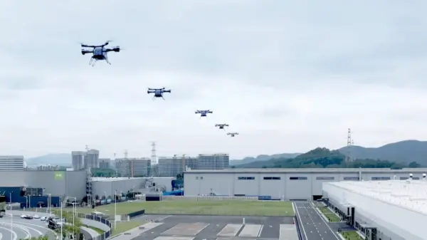 低空经济3月下旬,国内外发展动态,一文掌握丨低空月报 2 640 2