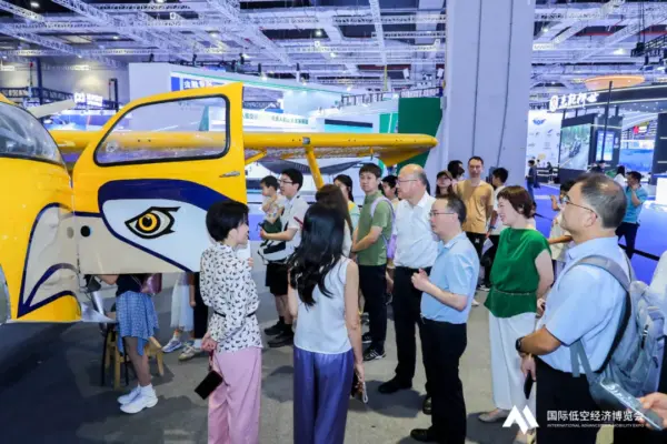 从“新兴产业”升级为“新兴支柱产业”:低空经济新阶段,企业如何乘机而上? 10 640 12