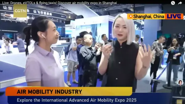 从“新兴产业”升级为“新兴支柱产业”:低空经济新阶段,企业如何乘机而上? 13 640 15