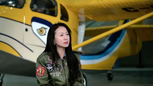 引进Seabee水陆两栖飞机,150架订单在手,寻投资方合作——专访美国天空实业董事陈妍丨低空大咖谈 1 640 2026 05 28T151811.515