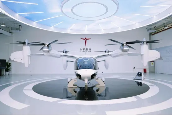 时的科技:做中国的“空中的士”,2027年取证只是起点——专访时的科技创始合伙人&首席市场官蒋俊丨低空大咖谈 6 640 82