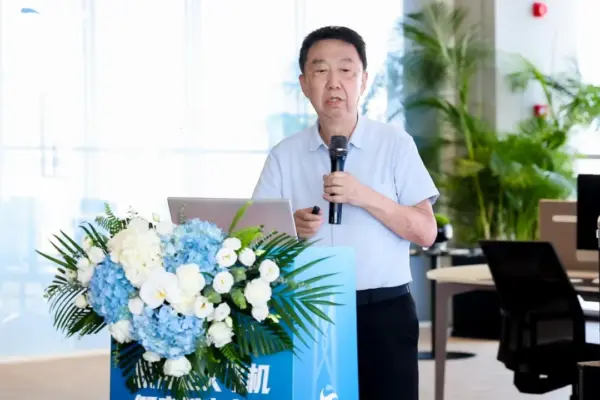 蓝色向量发布IIS智能集成系统架构,推动中国eVTOL产业围绕软件定义飞机与开放式电子电气架构共建开放生态丨低空企业 5 640 2026 06 10T112251.658