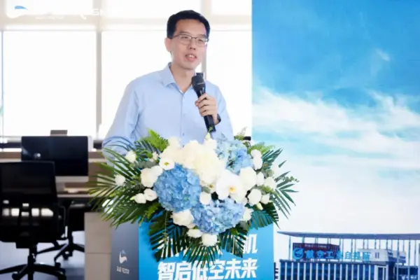 蓝色向量发布IIS智能集成系统架构,推动中国eVTOL产业围绕软件定义飞机与开放式电子电气架构共建开放生态丨低空企业 6 640 2026 06 10T112254.415