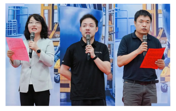 智造未来·翼展苍穹丨维新宇航 VECTOR 5 全尺寸取证试飞样机圆满下线 1 1 45