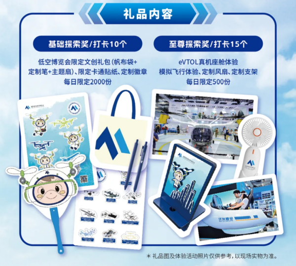 打卡兑奖丨云端漫步,触碰未来!2026 国际低空经济博览会「碰一碰」打卡活动来袭,千份重磅好礼等你来解锁 2 3 27