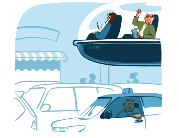 从《Monocle》到APEC:一座城市如何真正接住“空中出租车”?——亚太可持续技术战略创新研讨会七月在沪举办 3 640 10