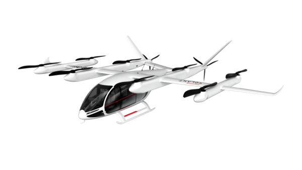 沃兰特:将携中国首个完成有人转换飞行的商用客运eVTOL——VE25-100亮相2026国际低空经济博览会 2 640 22