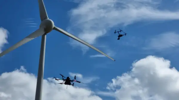 英国展商Intelligent Energy(英泰力)将携三大氢动力系统亮相2026国际低空展 2 640 39 1