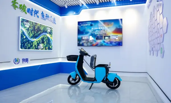协氢新能源:将携「L2工业级小型旋翼无人机」等,参加2026国际低空经济博览会 4 640 42 2