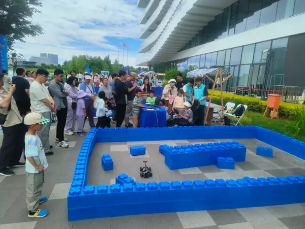青少年智能救灾创新展示活动将于2026低空国际经济博览会举办,邀您参加 8 640 64 1