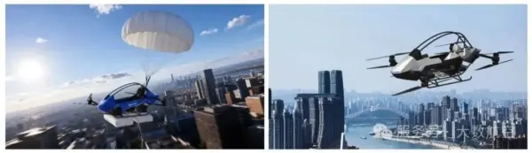 大数航空:将携「超轻型载人飞行器、空地舟水陆两栖机器人」,参加2026国际低空经济博览会 2 640 7 1