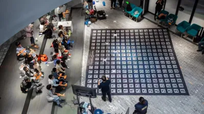 低空体验|低空竞技嘉年华来袭!沉浸式动态飞行展区全攻略,快来国际低空经济博览会体验吧 6 7 8