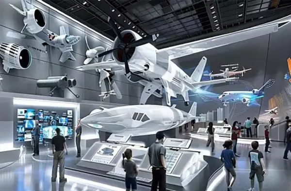 中创翱翔|以低空场景运营能力,打开低空文旅新入口 2 中创翱翔2