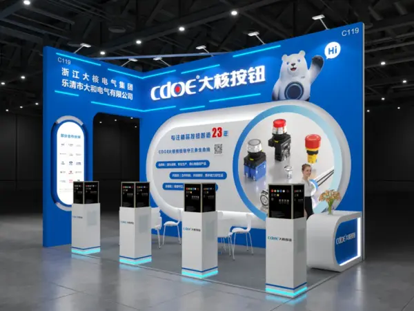 CDOE大核按钮邀您参观2026国际低空经济博览会 8 大6