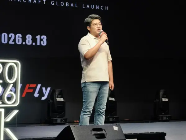 让个人飞行触手可及——CoolFly Urban 正式发布 7 640 16