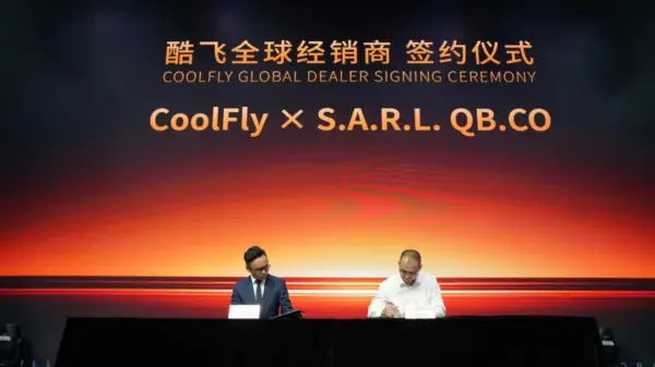 让个人飞行触手可及——CoolFly Urban 正式发布 14 640 23