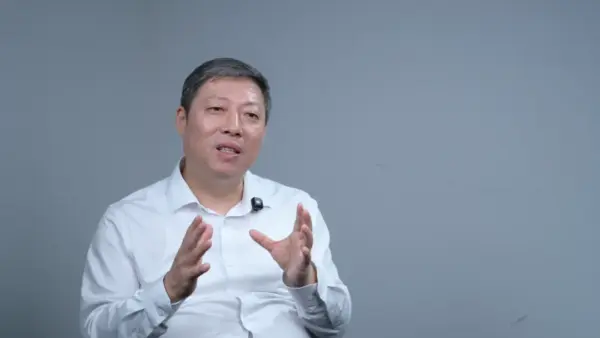 30年民航老将入局 eVTOL:安全为先,客货并行闯低空——览翌航空党铁红丨低空大咖谈 1 640 37