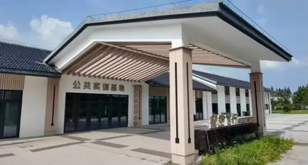 崇明这个低空经济产业综合体试运营丨低空应用 5 644