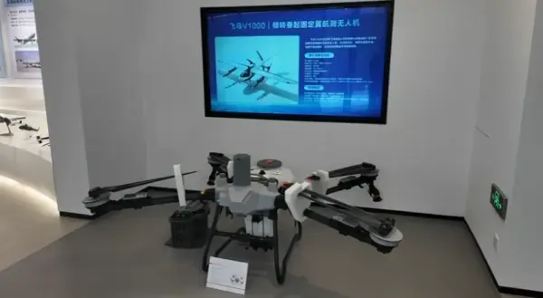 崇明这个低空经济产业综合体试运营丨低空应用 6 645