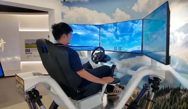 崇明这个低空经济产业综合体试运营丨低空应用 7 646